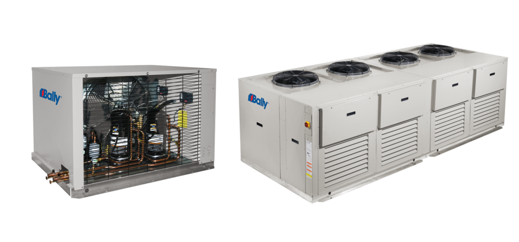 Multi Compressor Units | Bally Refrigeration